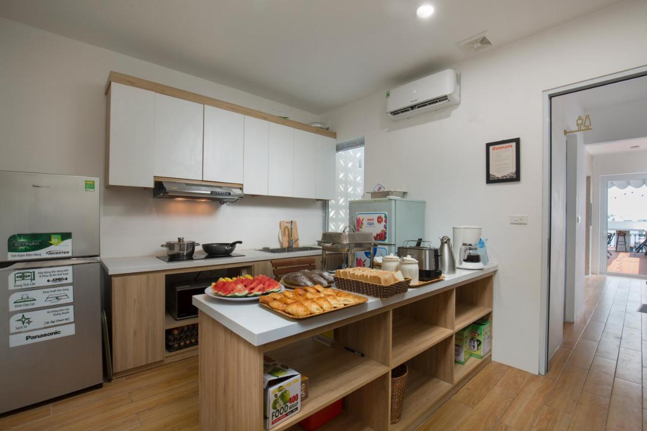 D'Annam Hostel Hanoi Exterior photo