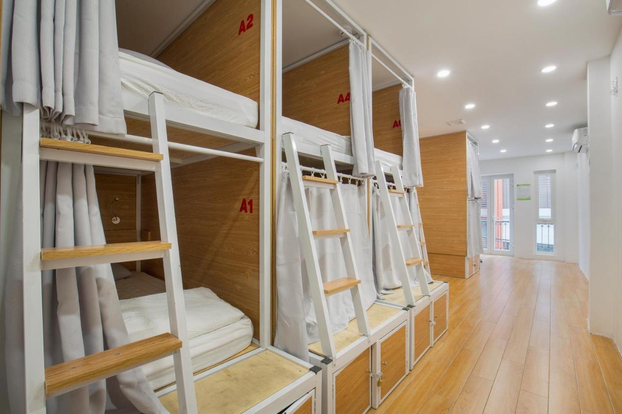 D'Annam Hostel Hanoi Exterior photo