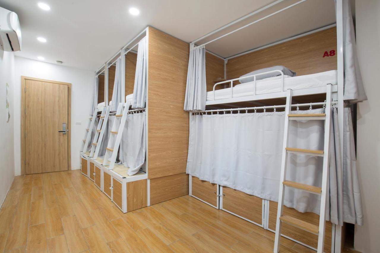 D'Annam Hostel Hanoi Exterior photo