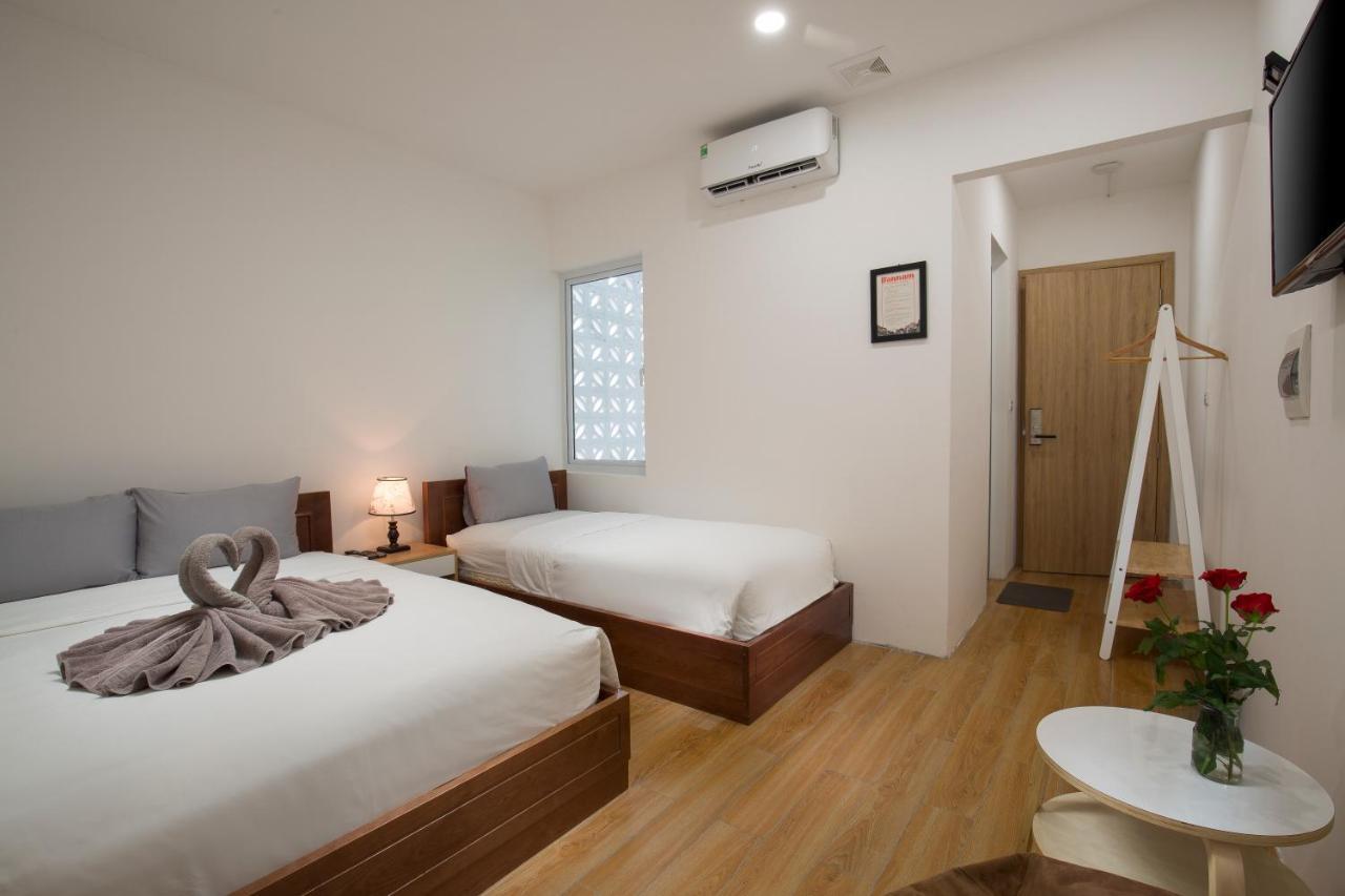 D'Annam Hostel Hanoi Exterior photo