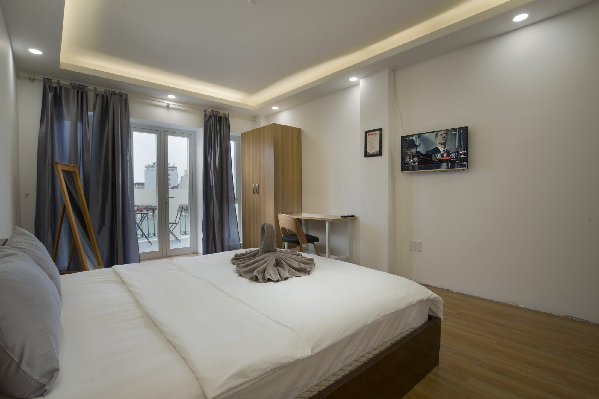 D'Annam Hostel Hanoi Exterior photo