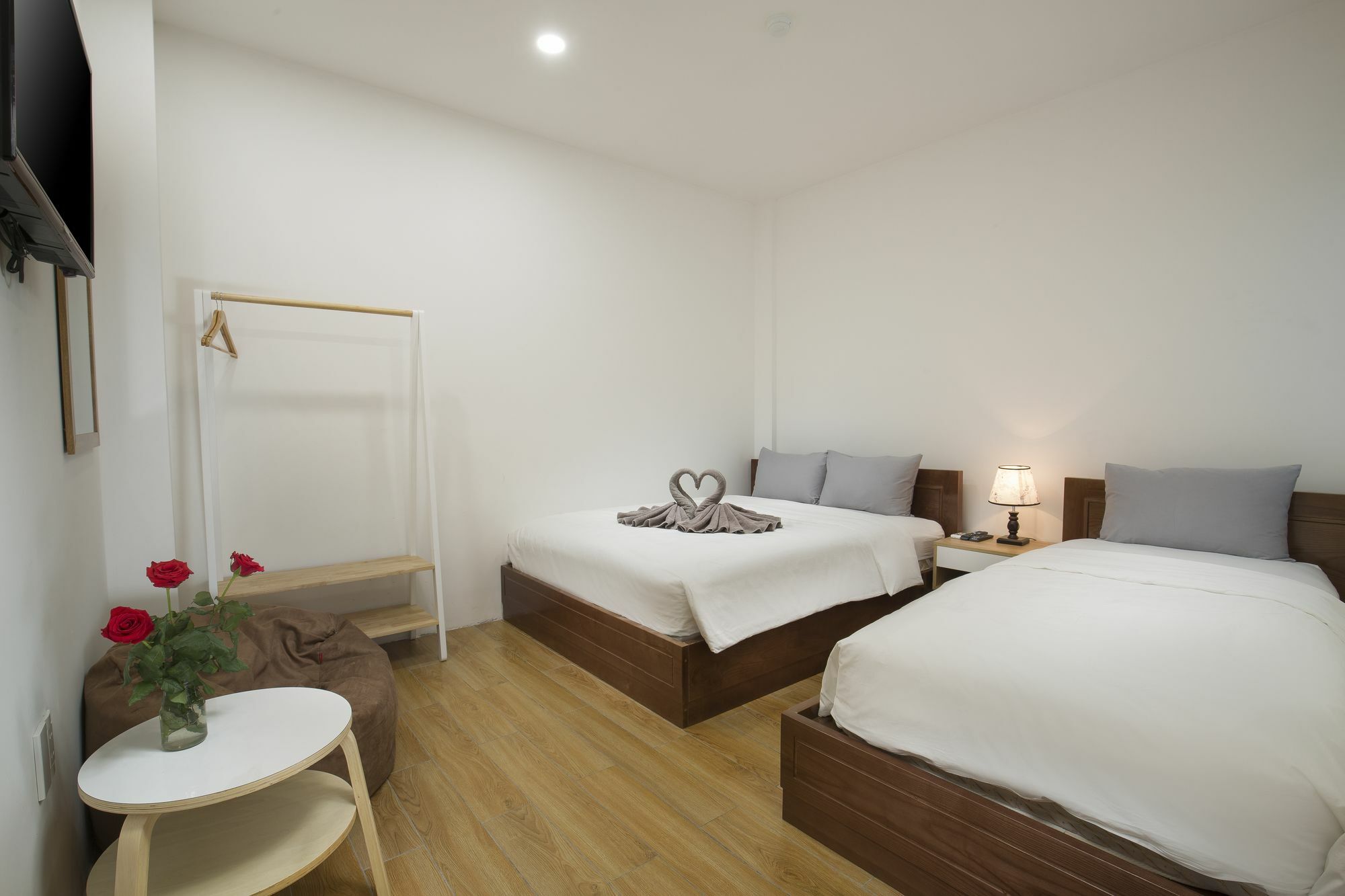 D'Annam Hostel Hanoi Exterior photo