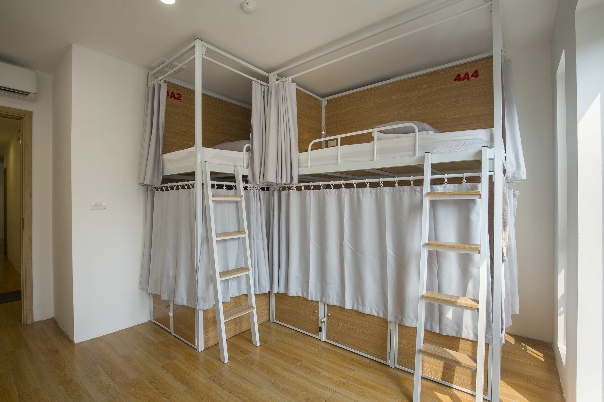 D'Annam Hostel Hanoi Exterior photo